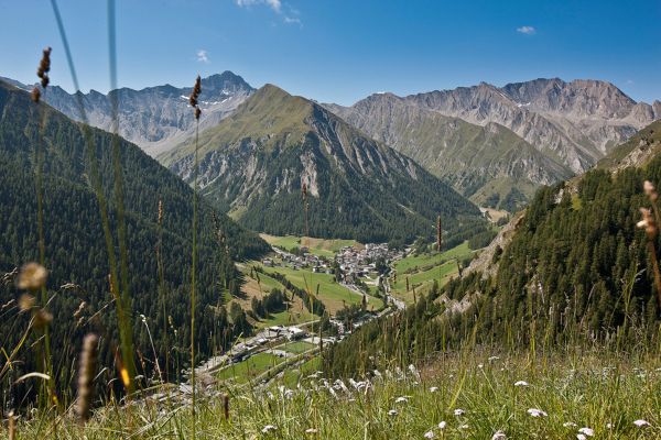 Des Alpes Wellness und Relax (Samnaun)